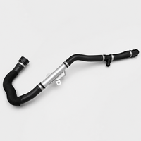 Tuyau de remplissage pour réservoir d'expansion de liquide de refroidissement 9625002905 A9625002905 pour système de refroidissement de camion Mercedes-Benz Actros Arocs