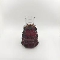 Pichet en verre d'eau en verre résistant à la chaleur en forme de raisin Thé glacé Boisson Carafe Verrerie Bouilloire