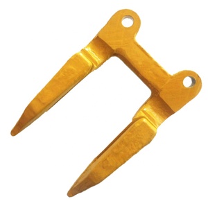 Chất lượng cao kết hợp gặt đập sắc nét cắt lưỡi liềm kết hợp gặt đập các bộ phận gặt lưỡi dao và dao ngón tay bảo vệ - Product Image 5