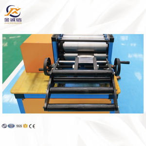 מכונת עיצוב קר ליצירת קורות תחתונות של תריסי גלילה אוטומטיים באיכות גבוהה, מכונת ייצור אריחים לחלונות ודלתות - Product Image 4