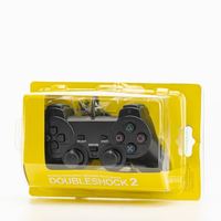Manette filaire pour console de jeu PS2, manette de jeu PS 2