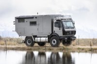Expédition 4X4 Caravane Camion Boîte Camping-car Remorque Motorhome Rv 2023