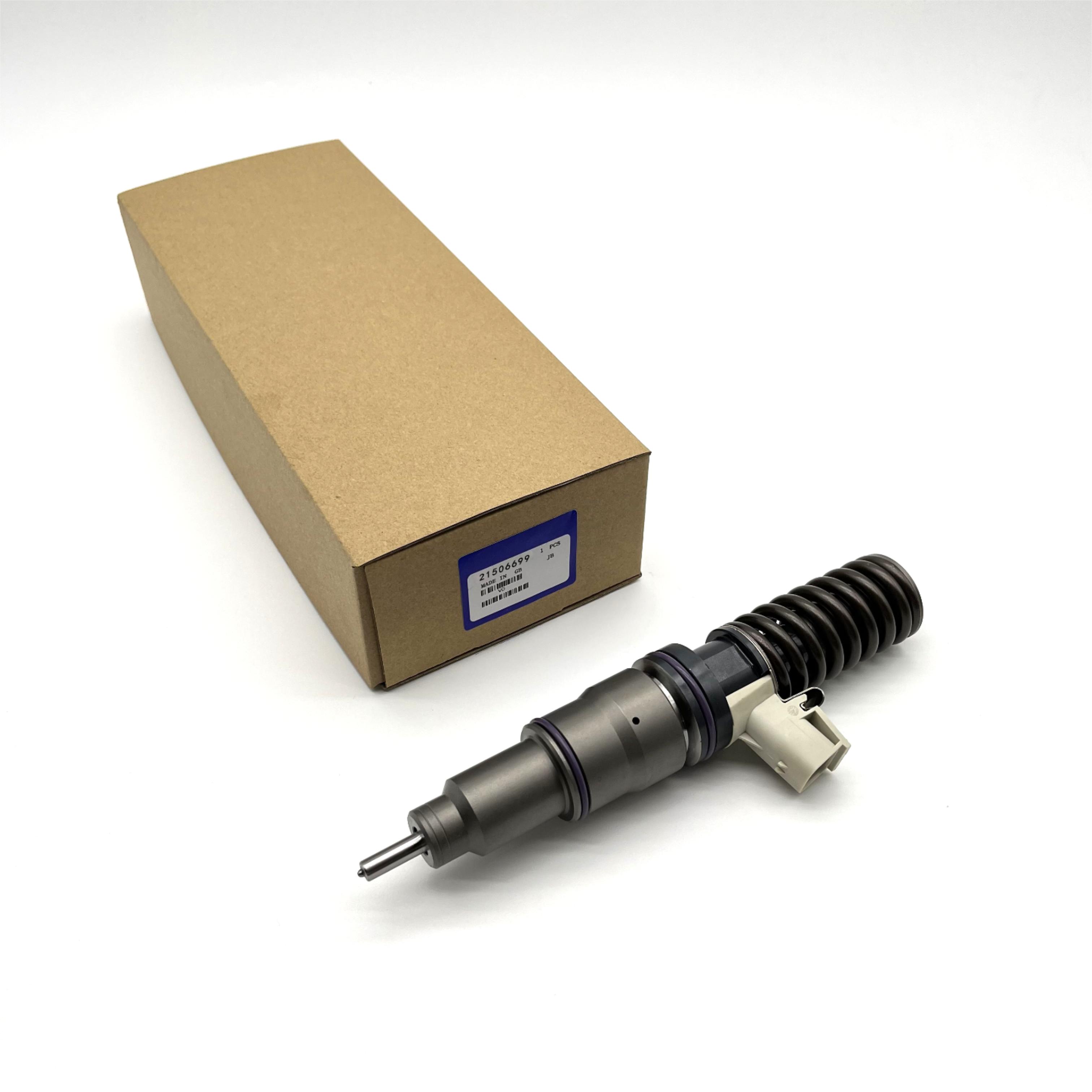 High Performance  Diesel Engine Parts 21506699 Electronic Unit Common Rail Fuel Injector BEBE5G17001 For Diesel Engine