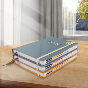 Cheap Bulk Diary Book Waterproof Business Diary Notebook Pu Leather Notebook for Student - Product Image 4