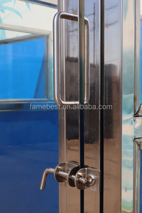 High Quality 4x6x6ft <strong>dog</strong> <strong>kennel</strong> Stainless Steel 304 <strong>indoor</strong> <strong>kennels</strong> For <strong>dogs</strong> <strong>dogs</strong> <strong>kennel</strong> Large Pet Houses - Product Image 4