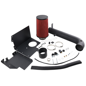 Pièces de moteur de performance Kit d'admission d'air froid de remplacement pour 2012-2018 <span class=keywords><strong>Jeep</strong></span> <span class=keywords><strong>Wrangler</strong></span> JK 4 <span class=keywords><strong>portes</strong></span>/<span class=keywords><strong>2</strong></span> <span class=keywords><strong>portes</strong></span> Sport V6 3.6L 10550A - Product Image 2