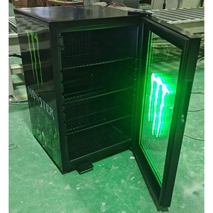 Novo Refrigerador Personalizado para Bebidas Energéticas SC70 - Product Image 4
