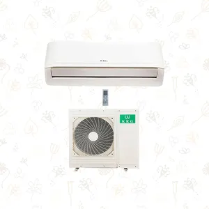 air conditioning wall unit 18000btu 2HP cooling heating air conditioning wall manufacturer 5000W Low energy consume wall air con