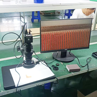 For EOC E-HD2K Digital Video LED Monocular Electron Microscope for Mobile Repair and Optical Usage