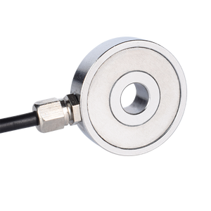 High Quality Ring Type 10kg 20kg 50kg 100kg 200kg Miniature Load Cell Through Hole Force <strong>Sensor</strong> - Product Image 6