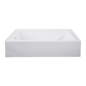 Baignoire en alcôve à jupe en acrylique de qualité supérieure personnalisée de 14 pouces de hauteur en provenance de Chine - Product Image 5