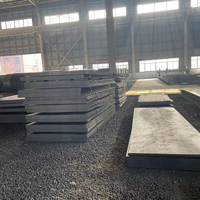 Chapa de Acero al Carbono Laminada en Frío S235 S275 S355 SS400 ASTM AISI 1008 1010 1020 1045