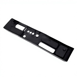 แผ่นคาร์บอนไฟเบอร์คุณภาพสูงสำหรับคอนโซลกลางรถเฟอร์รารี่ F430 ปี 2005-2009 รุ่น 68304700 68148300 - Product Image 5