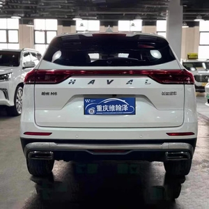 Algeria: Auto Usate Great Wall Motors Haval H6 in Offerta Speciale - Veicoli Classici Urbani a Benzina Economici con Basso Chilometraggio - Product Image 5