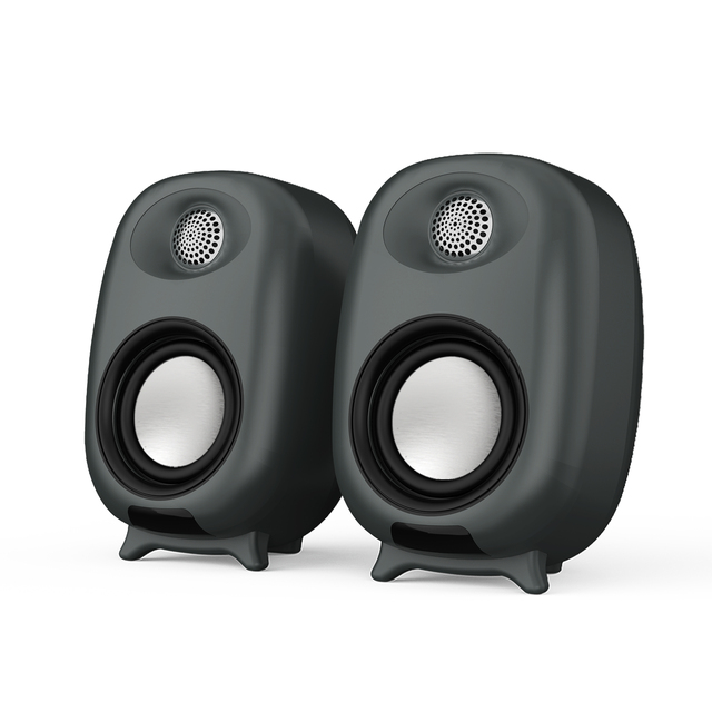 50W Bookshelf Speakers 2.0 for Computer Soundbar Theater System with Subwoofer for 5.3 Dual Mode 2.0 Channel