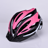 Casque de vélo de montagne de forme de course professionnelle de haute qualité Portable et conception de sécurité populaire pour l'équitation