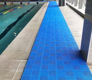 แผ่นปูรองอ่างอาบน้ำ PVC กันลื่นกันน้ำ - Product Image 4