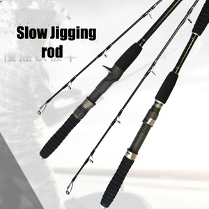 <span class=keywords><strong>Canne</strong></span> à pêche personnalisée pour <span class=keywords><strong>truite</strong></span>, bar, carpe, 1.68m/1.8m/2.1m - Product Image 2