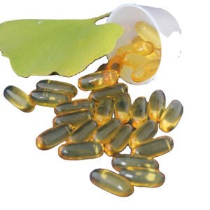 Gezonde Verzorging Hoge Kwaliteit Omega3 500/250 Epa/Dha Visolie 1000Mg <span class=keywords><strong>Softgel</strong></span> Capsules - Product Image 1