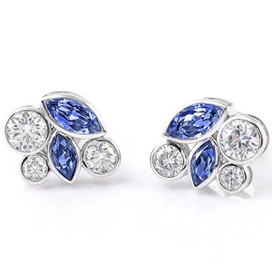 Orecchini a Perno Geometrici Semplici per Donne, Accessori per Orecchie alla Moda per Uso Quotidiano - Product Image 5