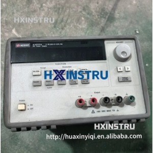 Fuente de Alimentación de Laboratorio DC KEYSIGHT/HP/Agilent E3633A 0-8V, 20A / 0-20V, 10A 200W H - Product Image 2