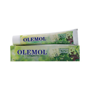 Pâte dentifrice naturelle sans alcool à base d'extraits végétaux pour la <span class=keywords><strong>protection</strong></span> des dents, formule personnalisée OEM ODM pour les distributeurs mondiaux - Product Image 2