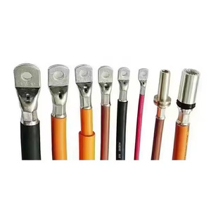 JCW-10TE 6t-12t cáp máy ép với thiết bị đầu cuối hình lục giác uốn tóc bồng khuôn không cách điện thiết bị đầu cuối lớn uốn tóc bồng máy - Product Image 5