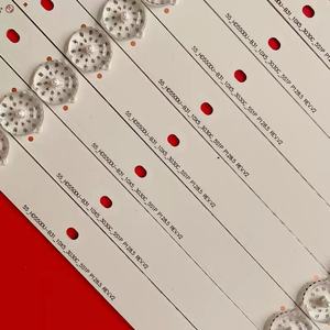 HX-NO.44 Prix Abordable SVH550AH9_5LED_REV04_150409 Rétroéclairage LED TV en Aluminium Original pour Réparation de Téléviseurs - Product Image 2