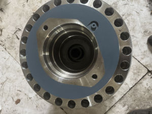 <b>Gear</b> <b>Box</b> Speed Reducer Hydraulic Motor Reducer GFT Motor GFT 160 1086 GFT 160 1086 Epiroc Gearbox Final Drive - Product Image 4