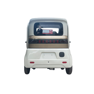 Auto Eléctrico Sedán CF EV, Cuatro Ruedas, Nueva Energía, Tracción Trasera, Asientos de Cuero, Interior Claro, Techo Metálico, Gran Oferta - Product Image 5