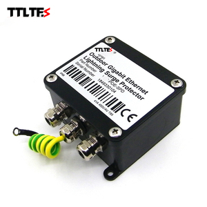 อุปกรณ์ป้องกันไฟกระชากสำหรับกิกะบิตอีเธอร์เน็ตภายนอกอาคาร - Product Image 2