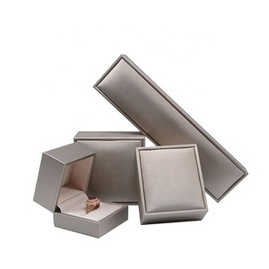 Scatole per Gioielli di Alta Qualità in Oro e <span class=keywords><strong>Argento</strong></span>, Confezioni per Anelli, Bracciali, Collane e Ciondoli - Product Image 6