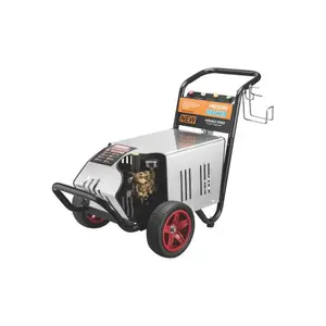 high quality pressure washer 250bar 7500w for car wash shop