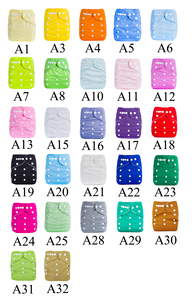 AnAnBaby le <span class=keywords><strong>Roi</strong></span> <span class=keywords><strong>Lion</strong></span> Couche lavable réutilisable à motifs imprimés numériques - Product Image 6