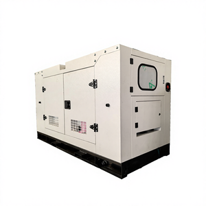 Grupo Electrógeno Silencioso de 50kw - Product Image 1