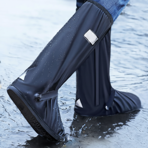 URK-479 stagione delle piogge a prova di neve stivali da pioggia impermeabile copriscarpe per attività all'aperto - Product Image 1