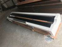 Machine de découpe automatique pour banderoles flexibles, rubans réfléchissants, films PVC/PET pour vitres de voiture et rouleaux de papier de sublimation thermique