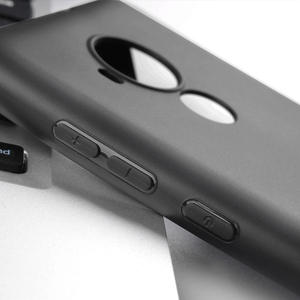 Coque de protection durable en gel TPU noir mat pour <span class=keywords><strong>Nokia</strong></span> C30 /C01 Plus/XR20 215 <span class=keywords><strong>225</strong></span> <span class=keywords><strong>4G</strong></span> C20 Plus - Product Image 3
