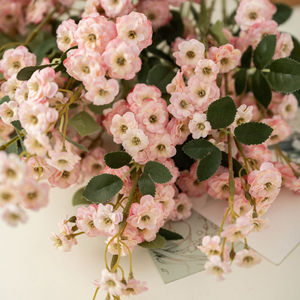 Rosa Artificial Individual, Rosa Simulada para Decoración de Bodas y Hogar, Flor Seca, Flor de <span class=keywords><strong>Juan</strong></span>, Accesorio de Fotografía, Flor Simulada - Product Image 1