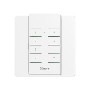 <span class=keywords><strong>SONOFF</strong></span> RM433 Télécommande multifonction 8 touches <span class=keywords><strong>433</strong></span> MHz <span class=keywords><strong>RF</strong></span> Fonctionne avec les interrupteurs intelligents <span class=keywords><strong>SONOFF</strong></span> <span class=keywords><strong>RF</strong></span>/Slampher/4CH Pro/TX Series - Product Image 4