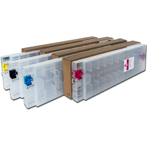 WEL-TRY nouveau T13N T13P T13L réinitialisation de puce de réservoir de Maintenance pour imprimantes EM-C8000/8100 affaires/main-d 'œuvre/série Eco réservoir - Product Image 4