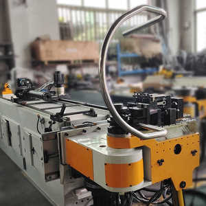 Sản xuất bán dw50cnc tự động ống và ống uốn máy ống thép uốn thép không gỉ uốn PVC uốn - Product Image 2