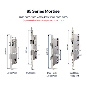 Digital sin llave Inteligente Tuya puerta <span class=keywords><strong>Exterior</strong></span> principal sin llave Wifi timbre Cámara huella dactilar <span class=keywords><strong>cerradura</strong></span> de puerta <span class=keywords><strong>biométrica</strong></span> - Product Image 5