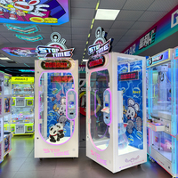 Distributeur de prix à minuterie commercial à monnayeur, machine de divertissement pour centres commerciaux et salles d'arcade, vente en gros