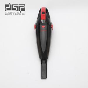 Aspiradora de mano DSP de 120W, 0.3L, portátil, ligera, con filtro lavable, para uso en el hogar y el coche. - Product Image 4