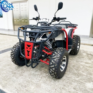 Kart à pédales LNA pour adultes, 200 cm³, essence, 4 temps, transmission par chaîne, quad avec moteur <span class=keywords><strong>automatique</strong></span>, homologué pour la route, pour utilisation en extérieur - Product Image 2