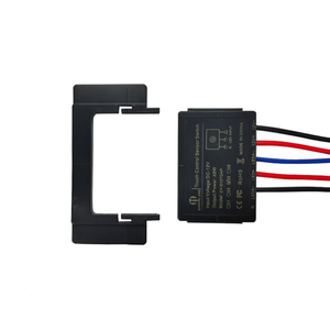 Wholesale High Quality DC12v 24v Smart <strong>LED</strong> Mirror <strong>Controller</strong> with Touch Switch Light Sensor for Bathroom <strong>LED</strong> Mirror <strong>12V</strong> Supply - Product Image 1