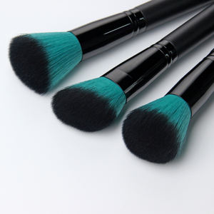 Vonira Professionnel Abordable Synthétique Pinceaux De Maquillage Visage Poudre Fond De Teint Blush Correcteur Fard À Paupières Sourcil Brosse À Lèvres - Product Image 4