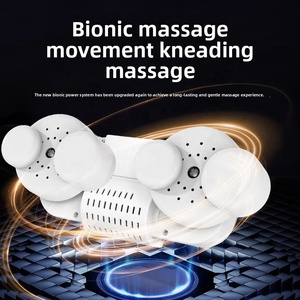 Nieuwe biomimetische massage-apparaat voor thuisgebruik, elektrisch en intelligent voor schouder en nek. - Product Image 3