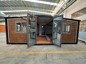 <span class=keywords><strong>Villa</strong></span> préfabriquée <span class=keywords><strong>de</strong></span> <span class=keywords><strong>luxe</strong></span> <span class=keywords><strong>de</strong></span> 40 pieds Préfabriquée Pliable Extensible Portable Mobile Tiny Home <span class=keywords><strong>portugal</strong></span> maisons préfabriquées en conteneur - Product Image 6